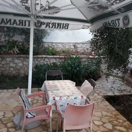 Oden Roulotte Lejlighed Ksamil